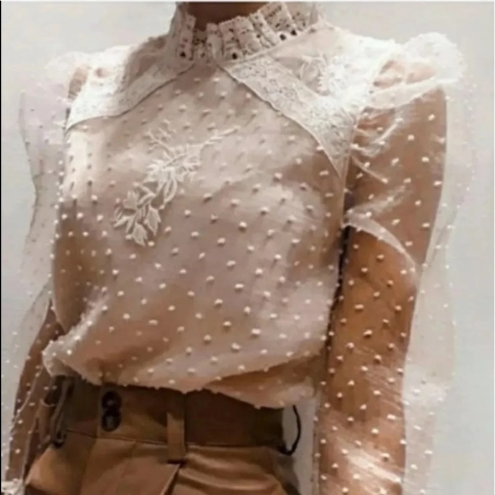Beautiful Zara: New blouse for women